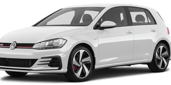VOLKSWAGEN GOLF GTI 2020 3VW5T7AU8LM007915 image